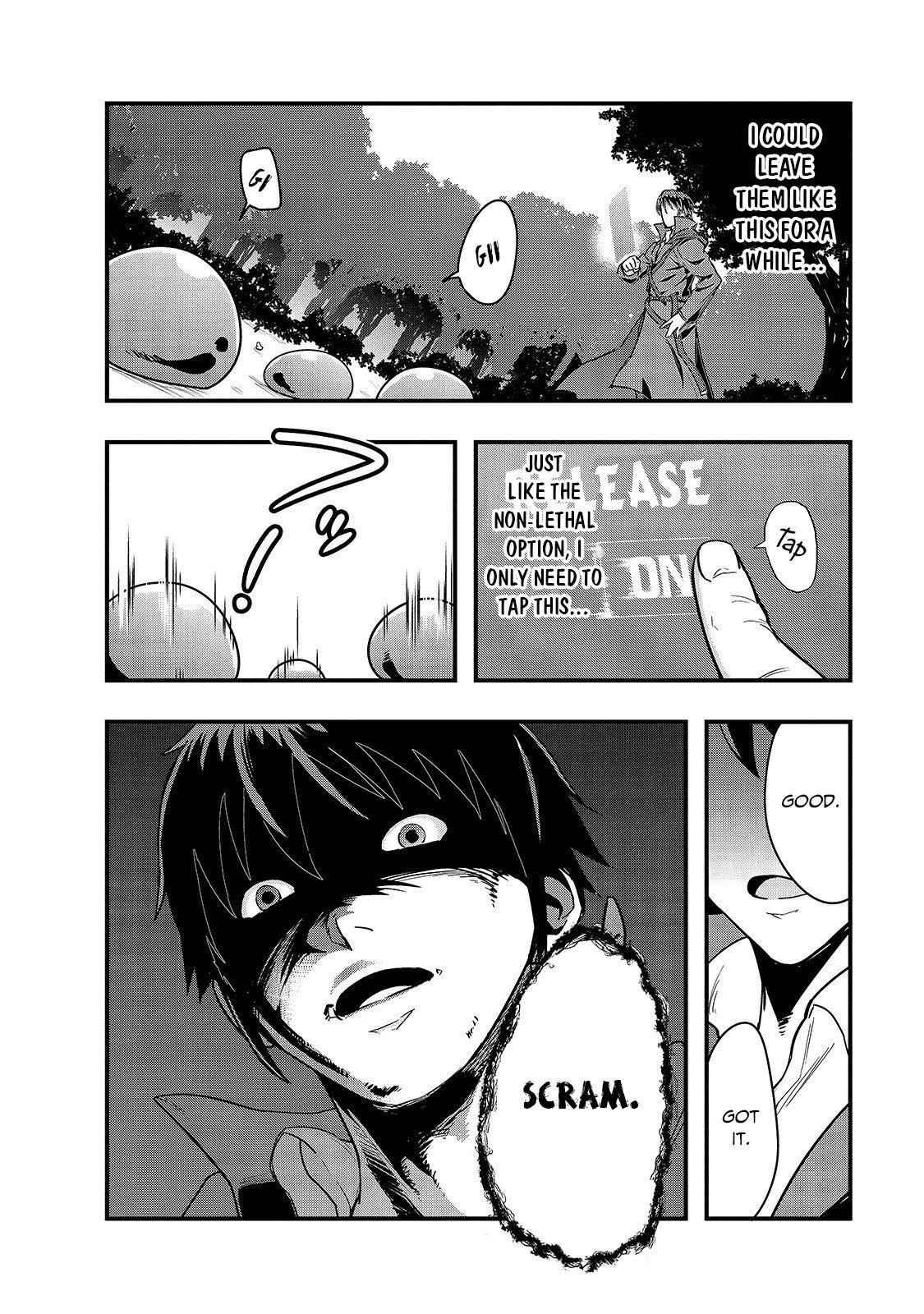 I Became The Strongest With The Failure Frame "abnormal State Skill" As I Devastated Everything Chapter 5 - Page 23 in English