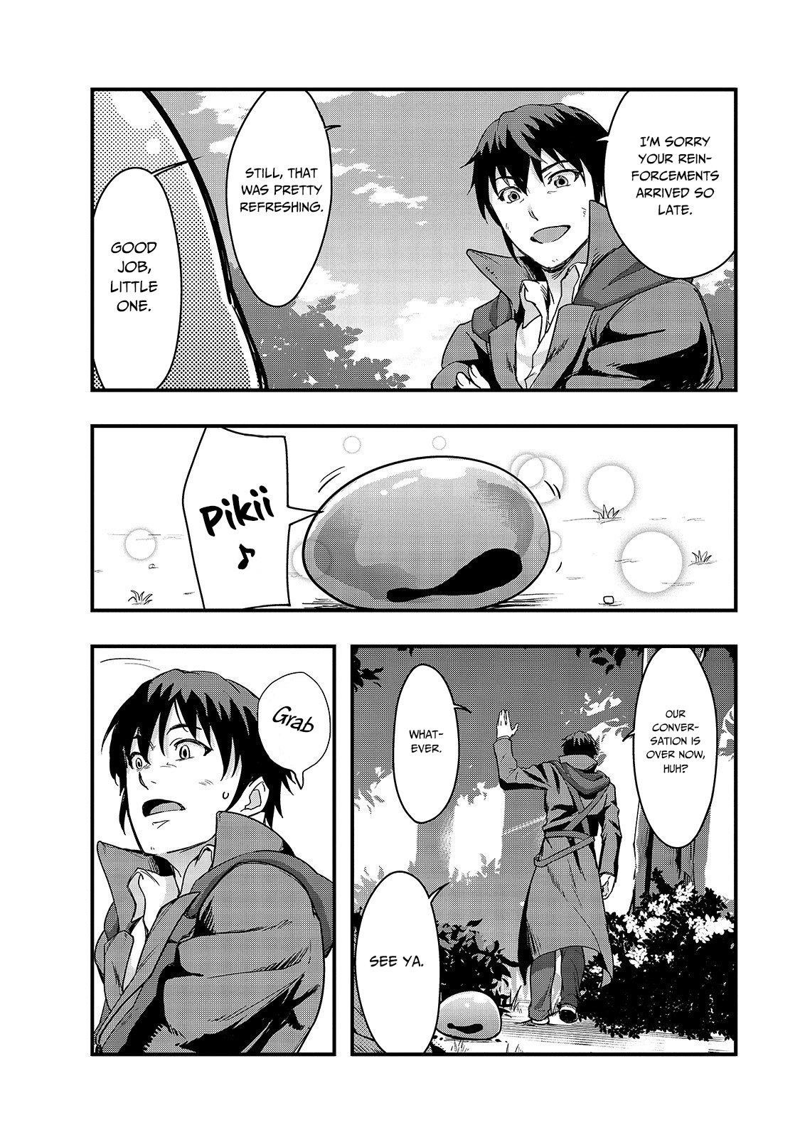 I Became The Strongest With The Failure Frame "abnormal State Skill" As I Devastated Everything Chapter 5 - Page 25 in English