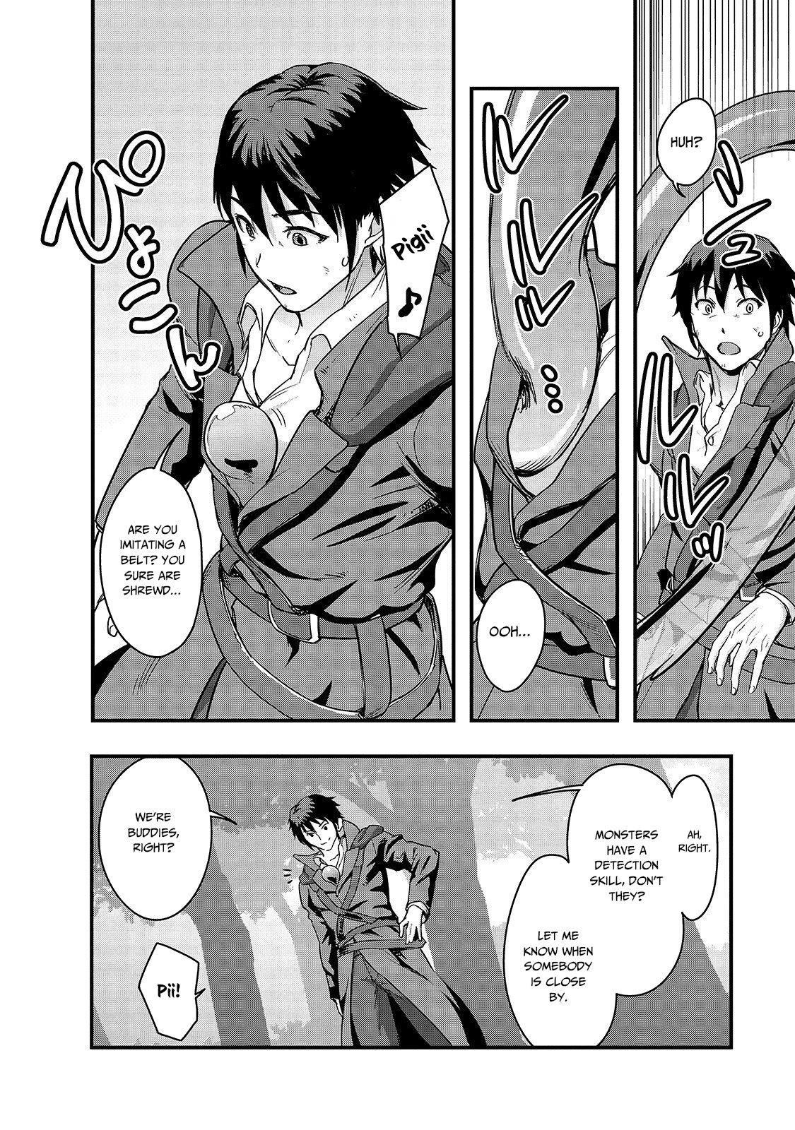 I Became The Strongest With The Failure Frame "abnormal State Skill" As I Devastated Everything Chapter 5 - Page 27 in English