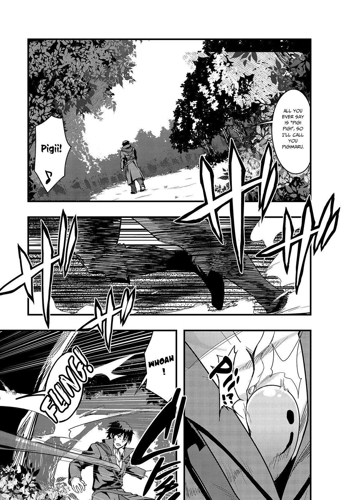 I Became The Strongest With The Failure Frame "abnormal State Skill" As I Devastated Everything Chapter 5 - Page 28 in English