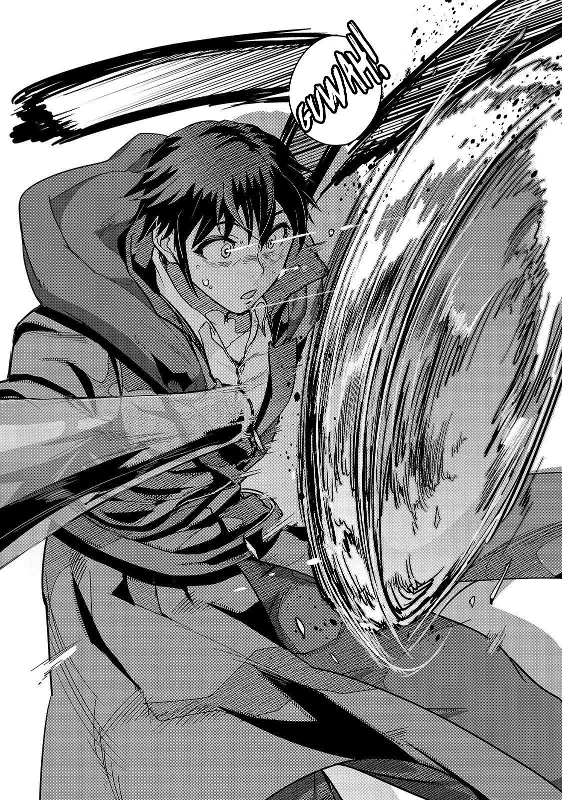 I Became The Strongest With The Failure Frame "abnormal State Skill" As I Devastated Everything Chapter 5 - Page 29 in English