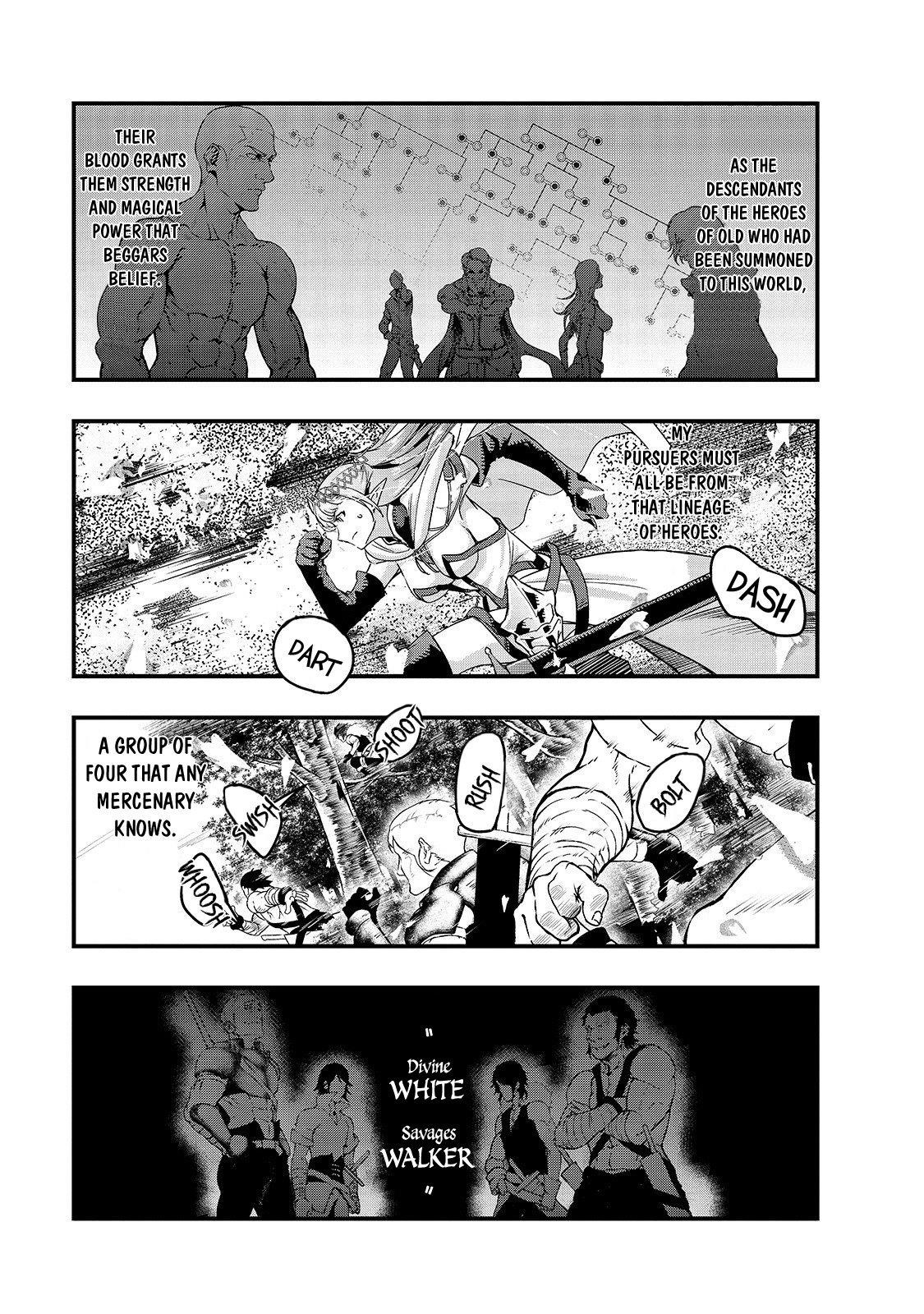 I Became The Strongest With The Failure Frame "abnormal State Skill" As I Devastated Everything Chapter 5 - Page 3 in English