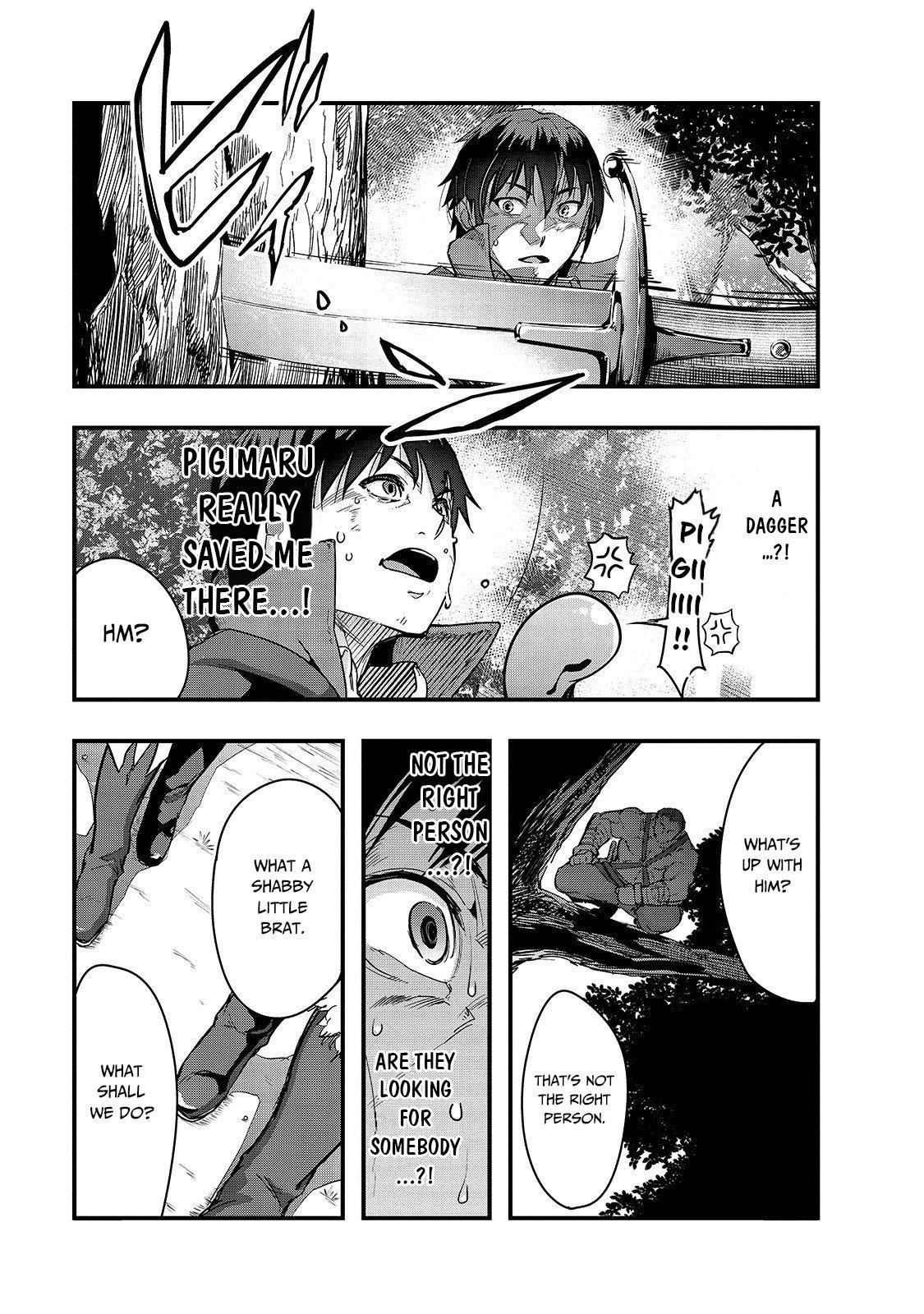 I Became The Strongest With The Failure Frame "abnormal State Skill" As I Devastated Everything Chapter 5 - Page 30 in English