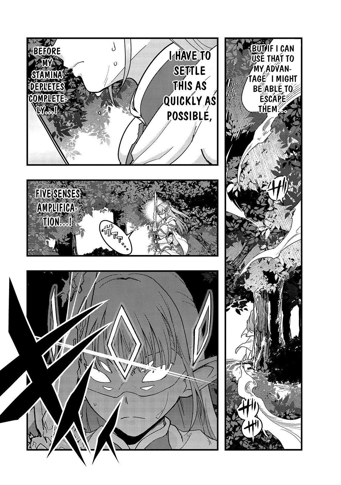 I Became The Strongest With The Failure Frame "abnormal State Skill" As I Devastated Everything Chapter 5 - Page 8 in English