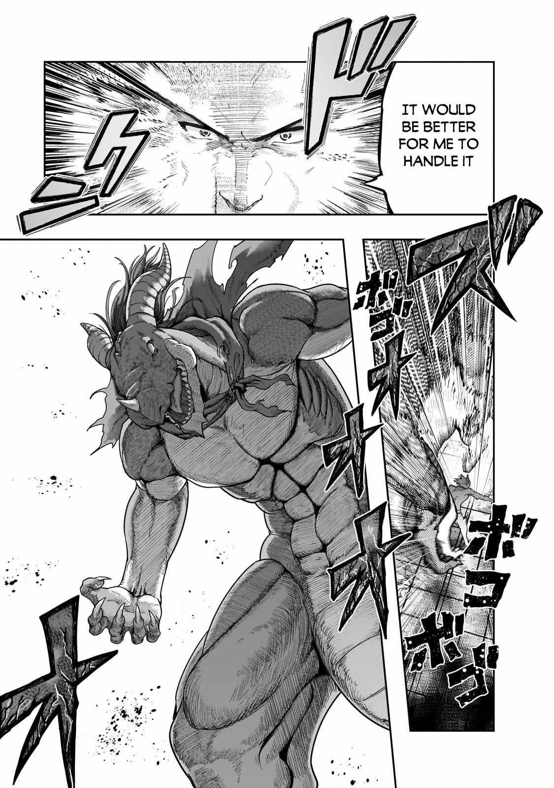 I Became The Strongest With The Failure Frame "abnormal State Skill" As I Devastated Everything Chapter 50.1 - Page 11 in English