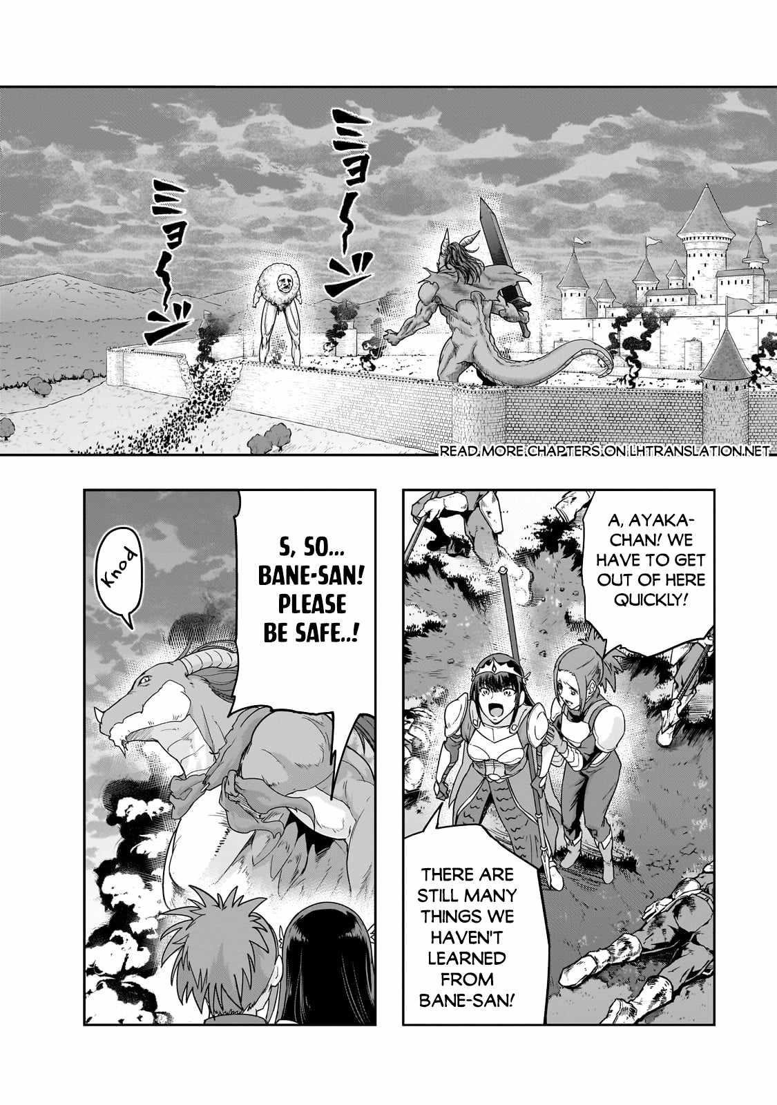I Became The Strongest With The Failure Frame "abnormal State Skill" As I Devastated Everything Chapter 50.1 - Page 14 in English