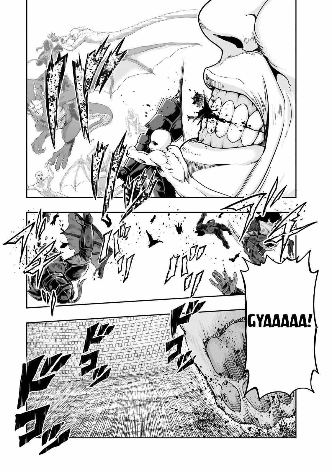 I Became The Strongest With The Failure Frame "abnormal State Skill" As I Devastated Everything Chapter 50.1 - Page 7 in English