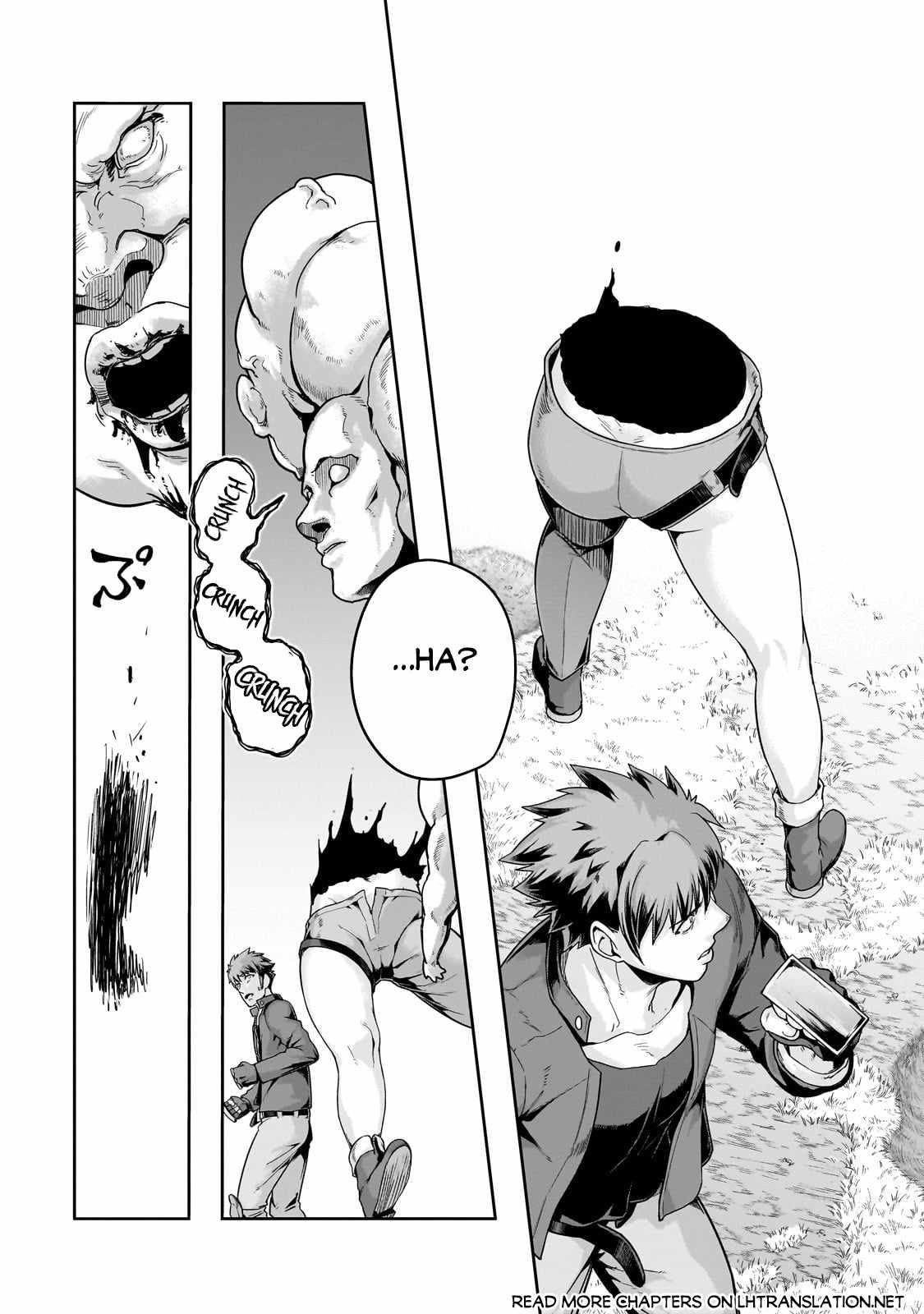 I Became The Strongest With The Failure Frame "abnormal State Skill" As I Devastated Everything Chapter 50.2 - Page 10 in English