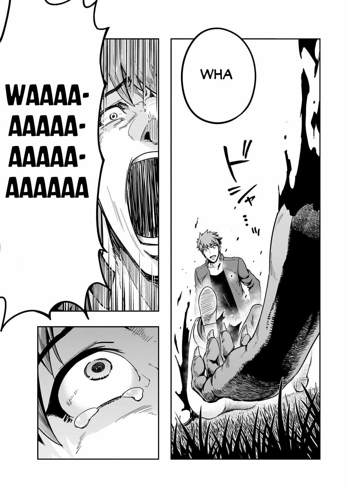 I Became The Strongest With The Failure Frame "abnormal State Skill" As I Devastated Everything Chapter 50.2 - Page 11 in English