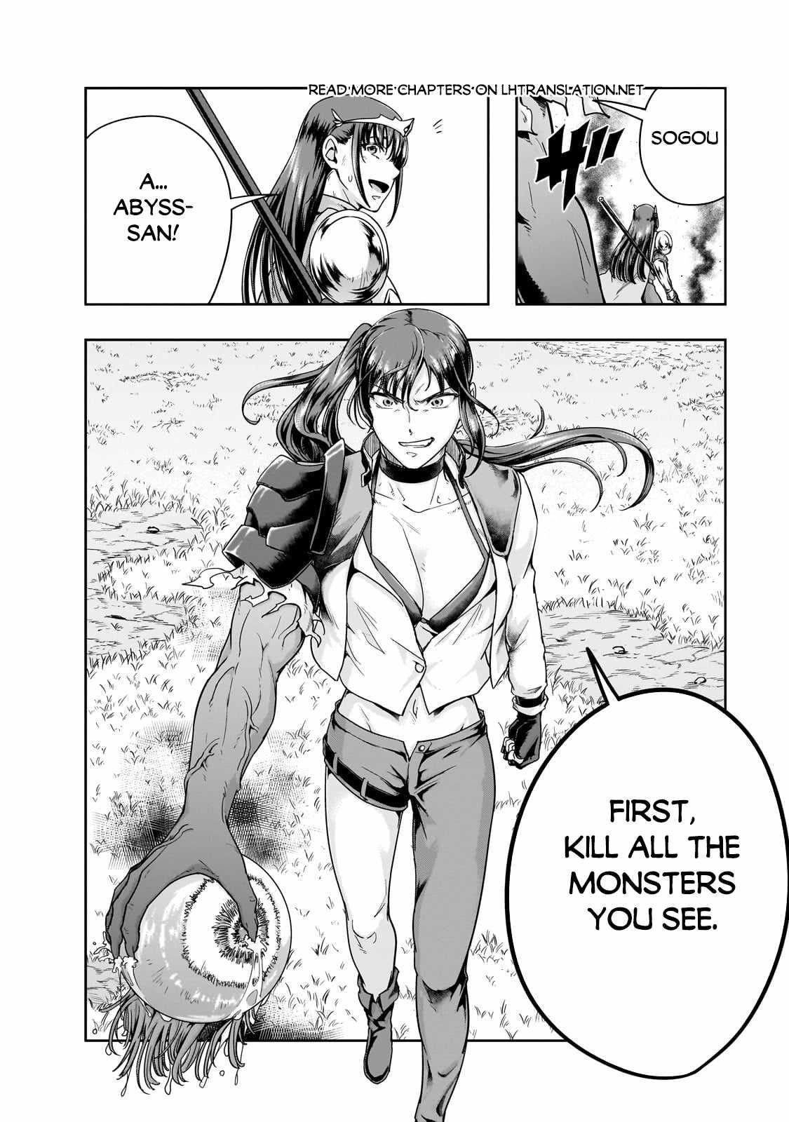 I Became The Strongest With The Failure Frame "abnormal State Skill" As I Devastated Everything Chapter 50.2 - Page 5 in English