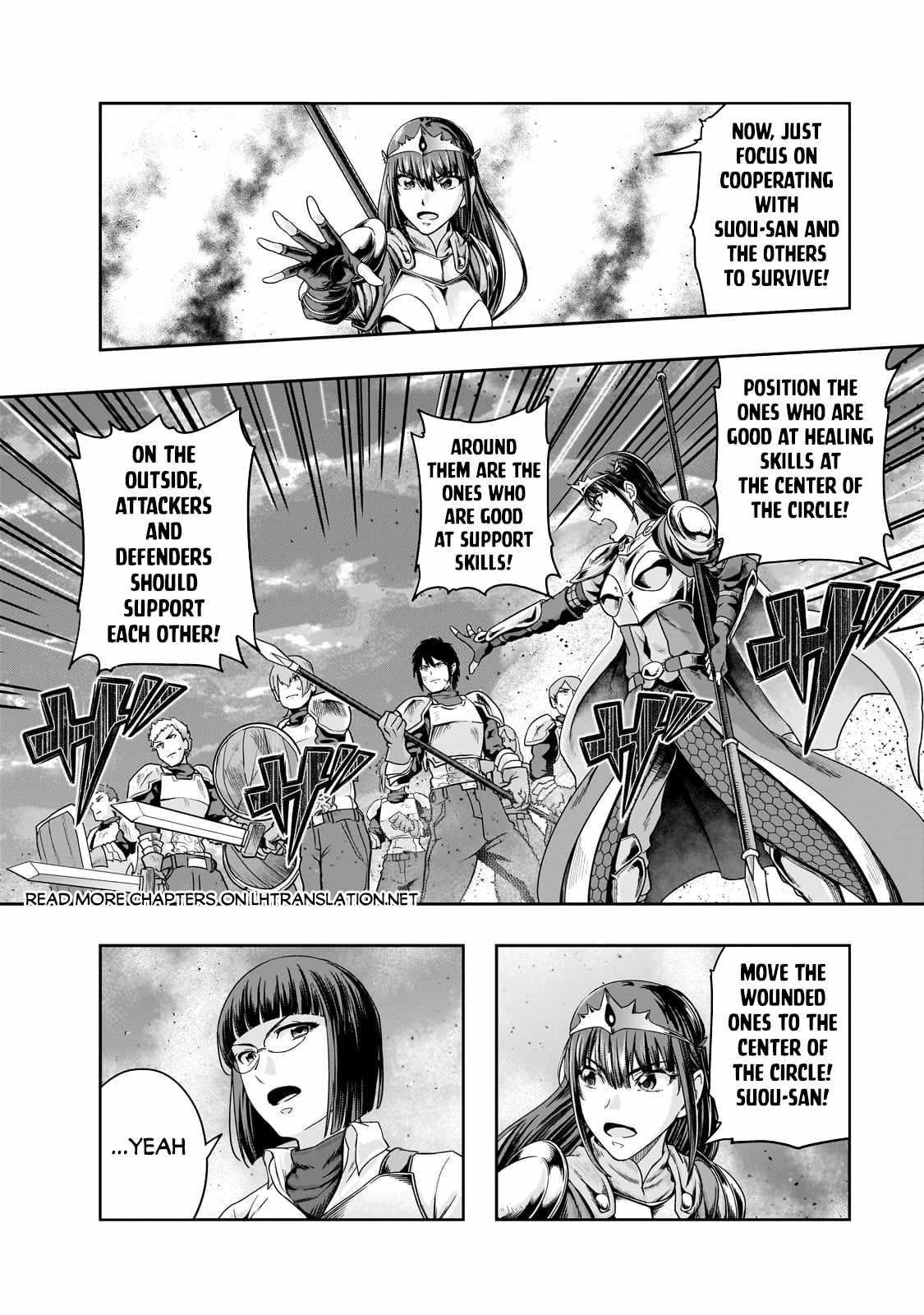 I Became The Strongest With The Failure Frame "abnormal State Skill" As I Devastated Everything Chapter 51.1 - Page 10 in English