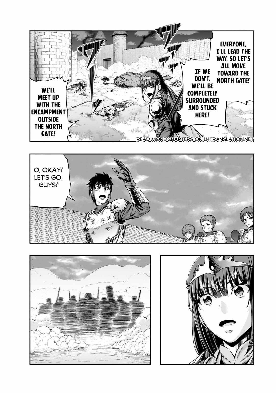 I Became The Strongest With The Failure Frame "abnormal State Skill" As I Devastated Everything Chapter 51.1 - Page 14 in English