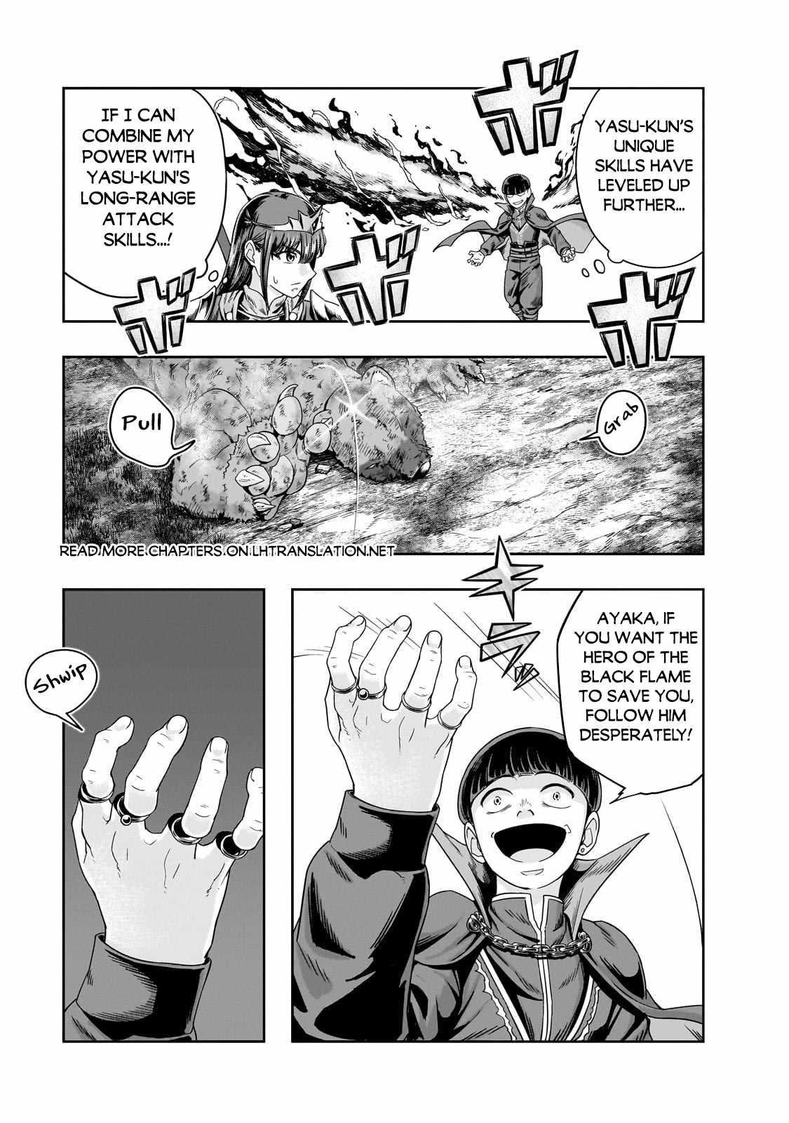 I Became The Strongest With The Failure Frame "abnormal State Skill" As I Devastated Everything Chapter 51.1 - Page 5 in English