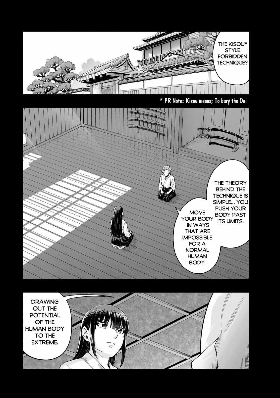 I Became The Strongest With The Failure Frame "abnormal State Skill" As I Devastated Everything Chapter 51.2 - Page 6 in English