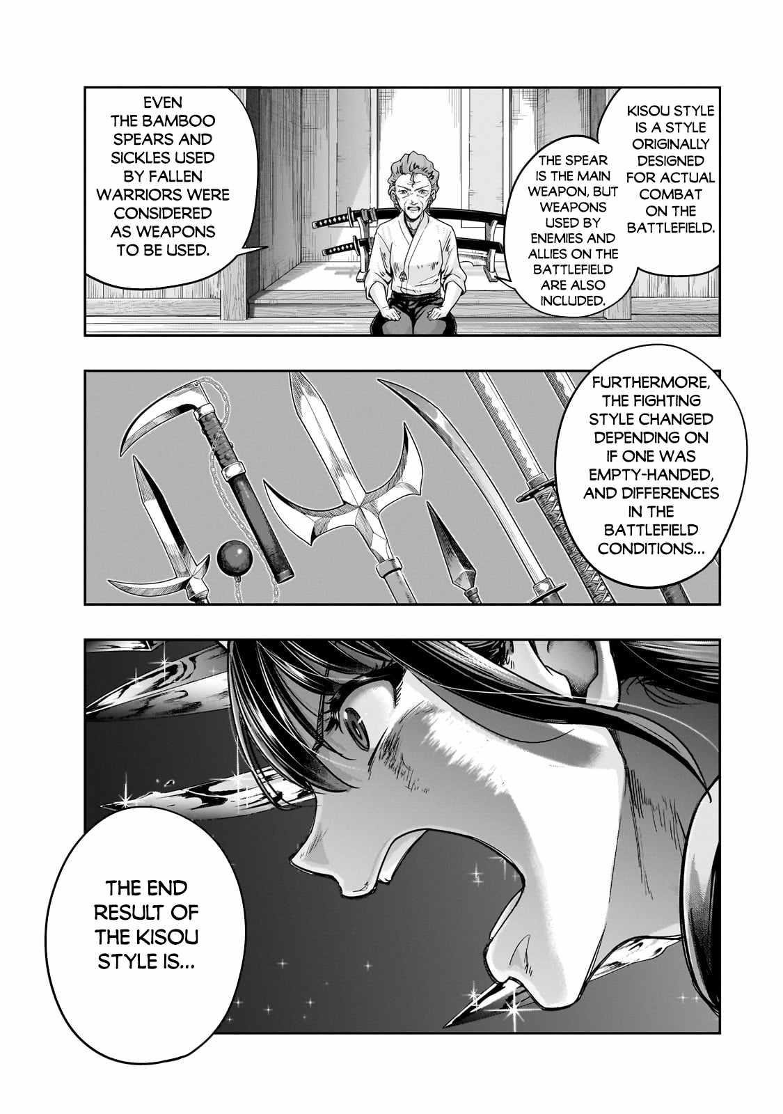 I Became The Strongest With The Failure Frame "abnormal State Skill" As I Devastated Everything Chapter 52.1 - Page 12 in English