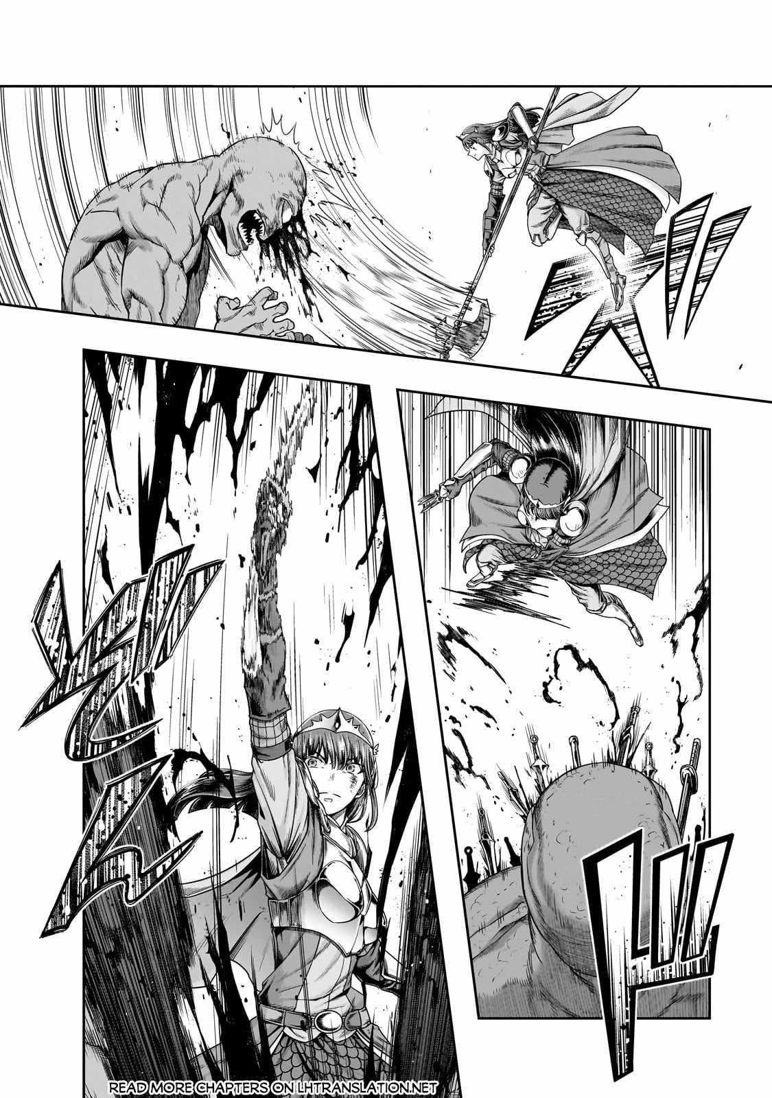 I Became The Strongest With The Failure Frame "abnormal State Skill" As I Devastated Everything Chapter 52.1 - Page 14 in English