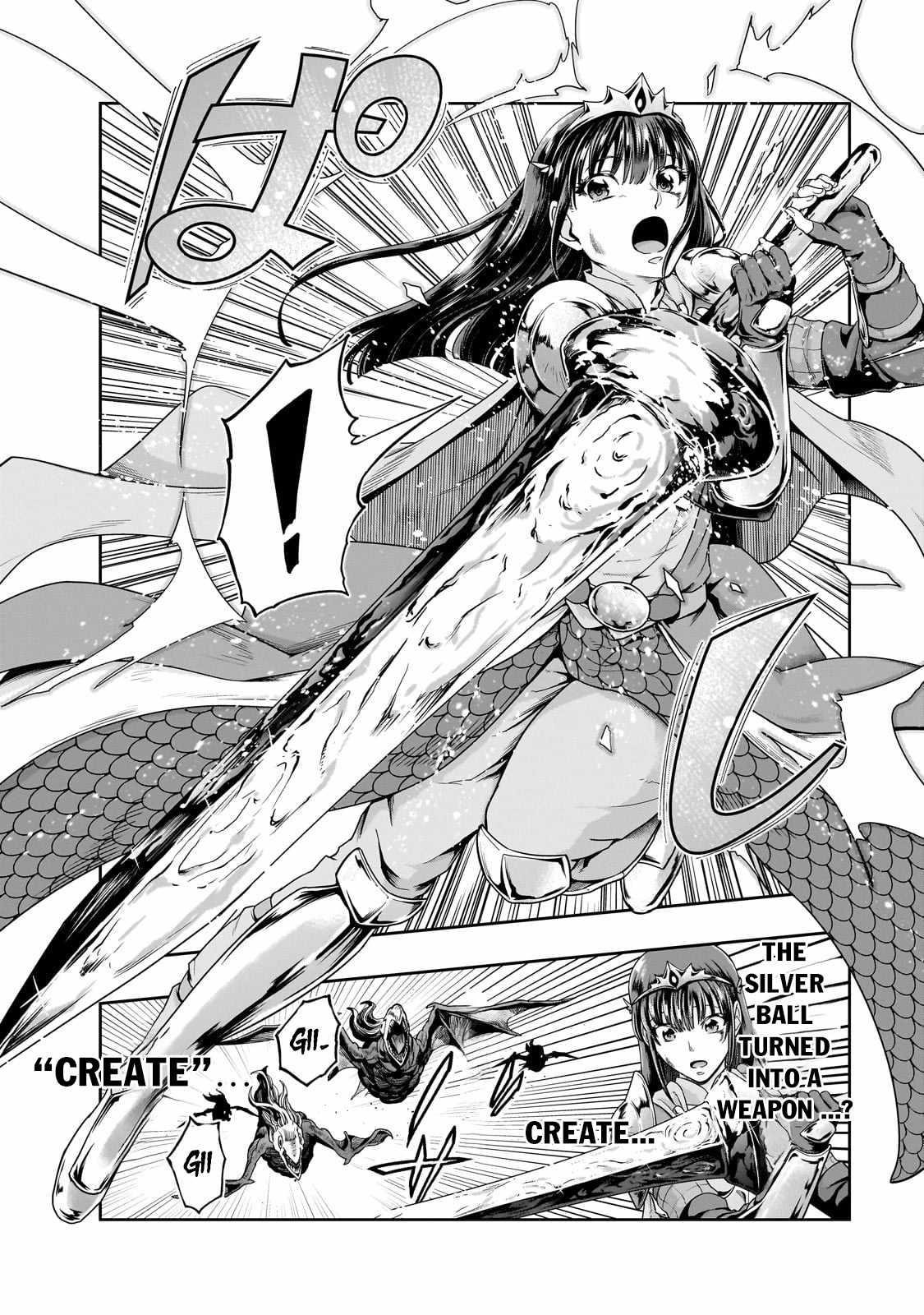 I Became The Strongest With The Failure Frame "abnormal State Skill" As I Devastated Everything Chapter 52.1 - Page 6 in English