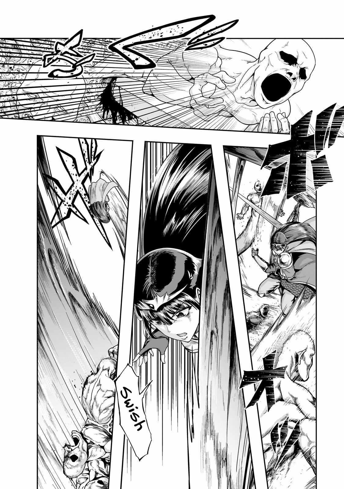 I Became The Strongest With The Failure Frame "abnormal State Skill" As I Devastated Everything Chapter 52.2 - Page 11 in English