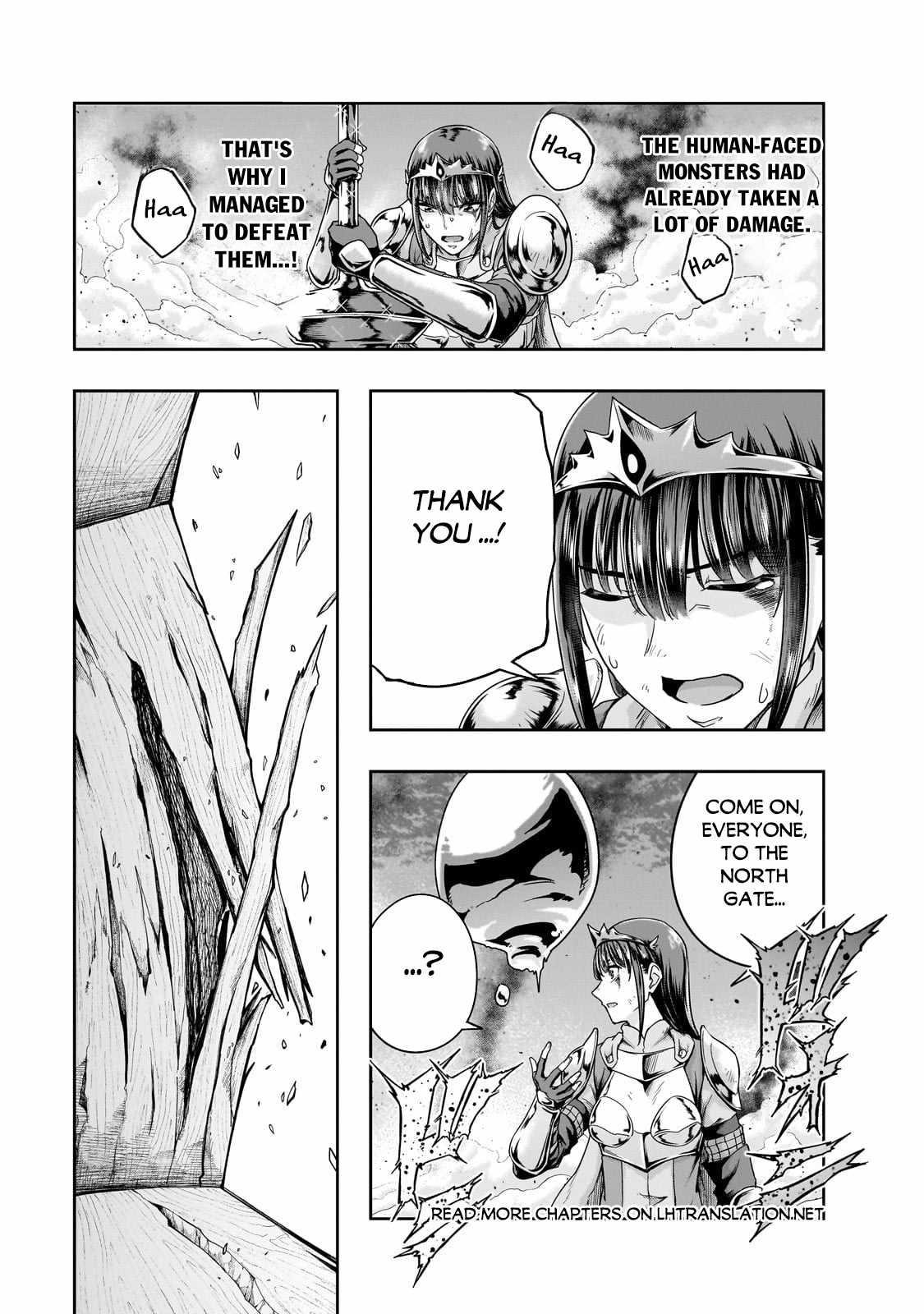 I Became The Strongest With The Failure Frame "abnormal State Skill" As I Devastated Everything Chapter 52.2 - Page 14 in English