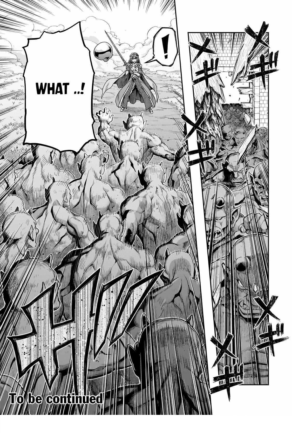 I Became The Strongest With The Failure Frame "abnormal State Skill" As I Devastated Everything Chapter 52.2 - Page 15 in English