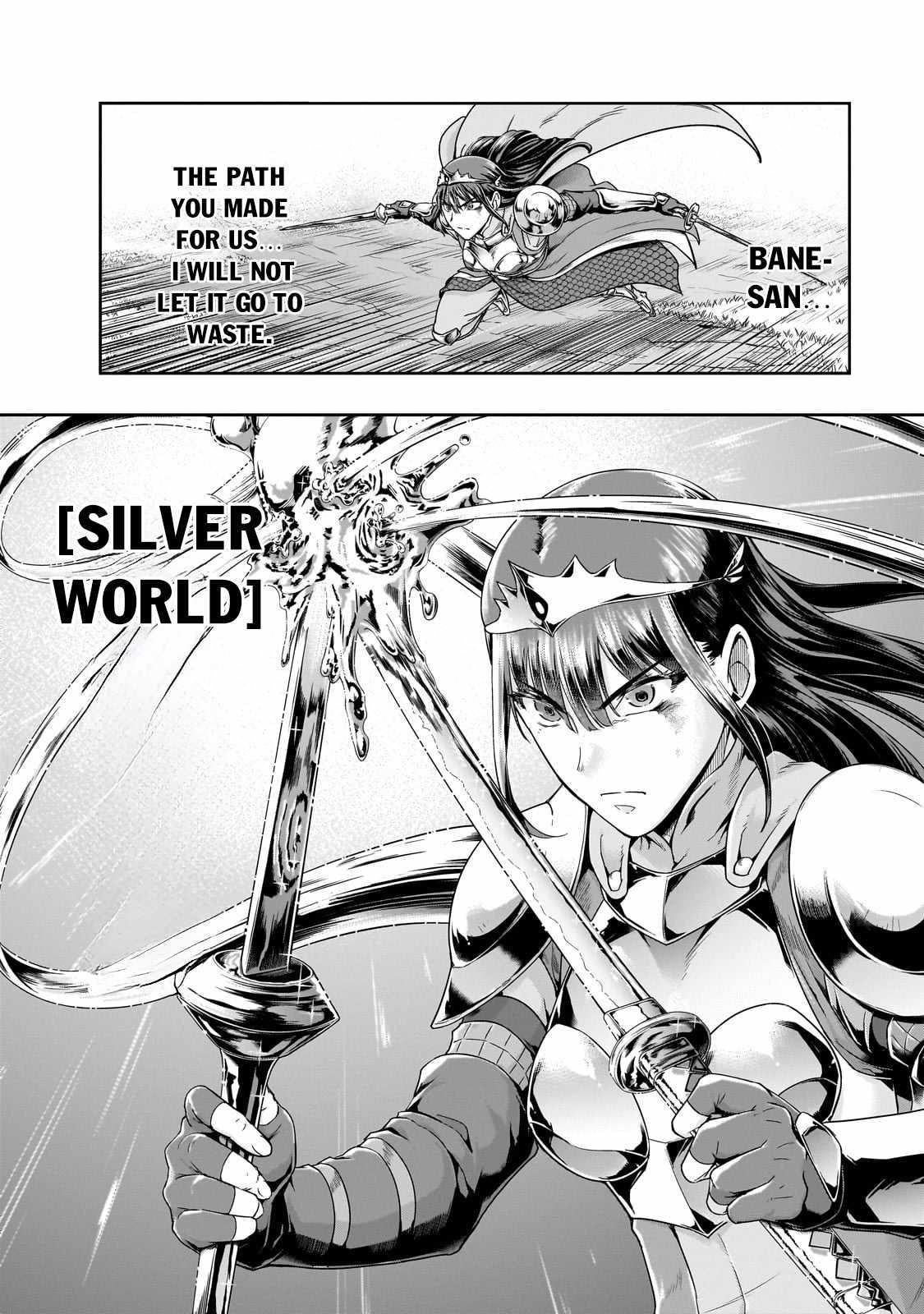 I Became The Strongest With The Failure Frame "abnormal State Skill" As I Devastated Everything Chapter 52.2 - Page 9 in English