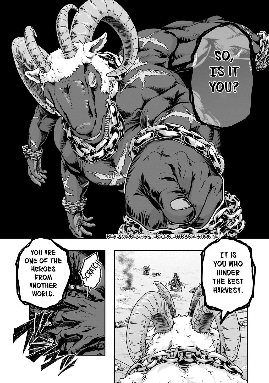 I Became The Strongest With The Failure Frame "abnormal State Skill" As I Devastated Everything Chapter 53.1 - Page 10 in English