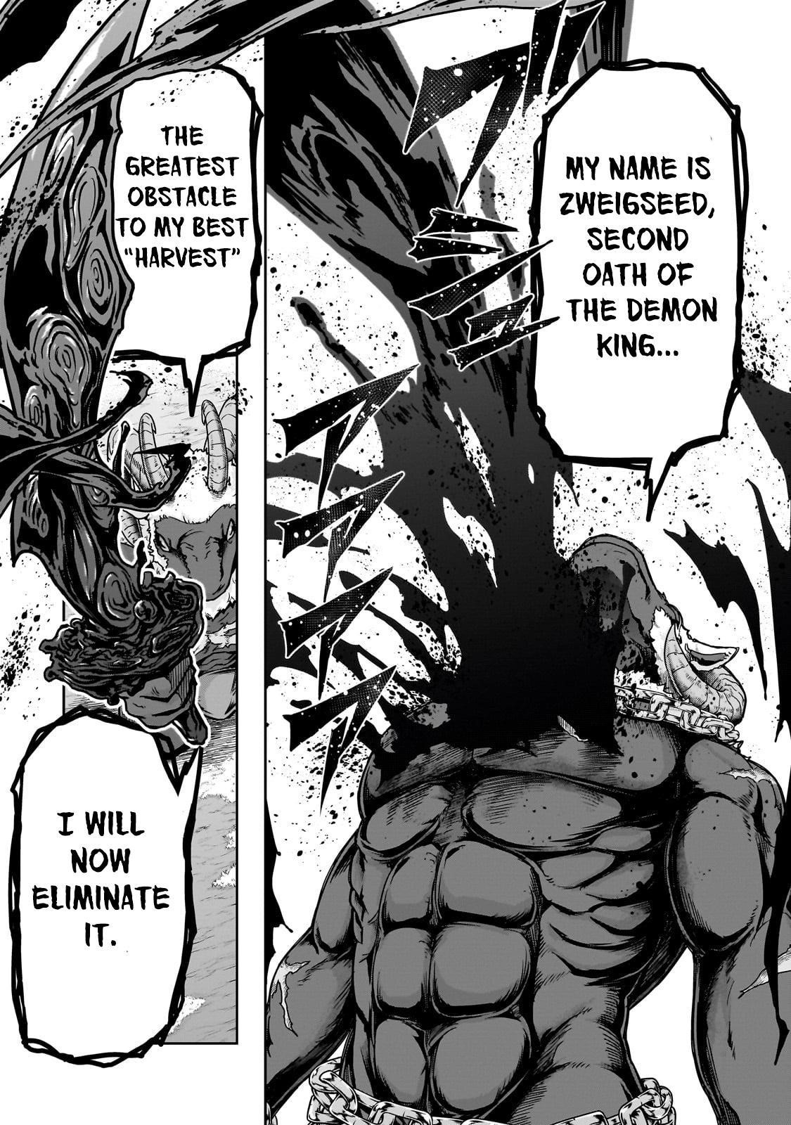 I Became The Strongest With The Failure Frame "abnormal State Skill" As I Devastated Everything Chapter 53.1 - Page 11 in English