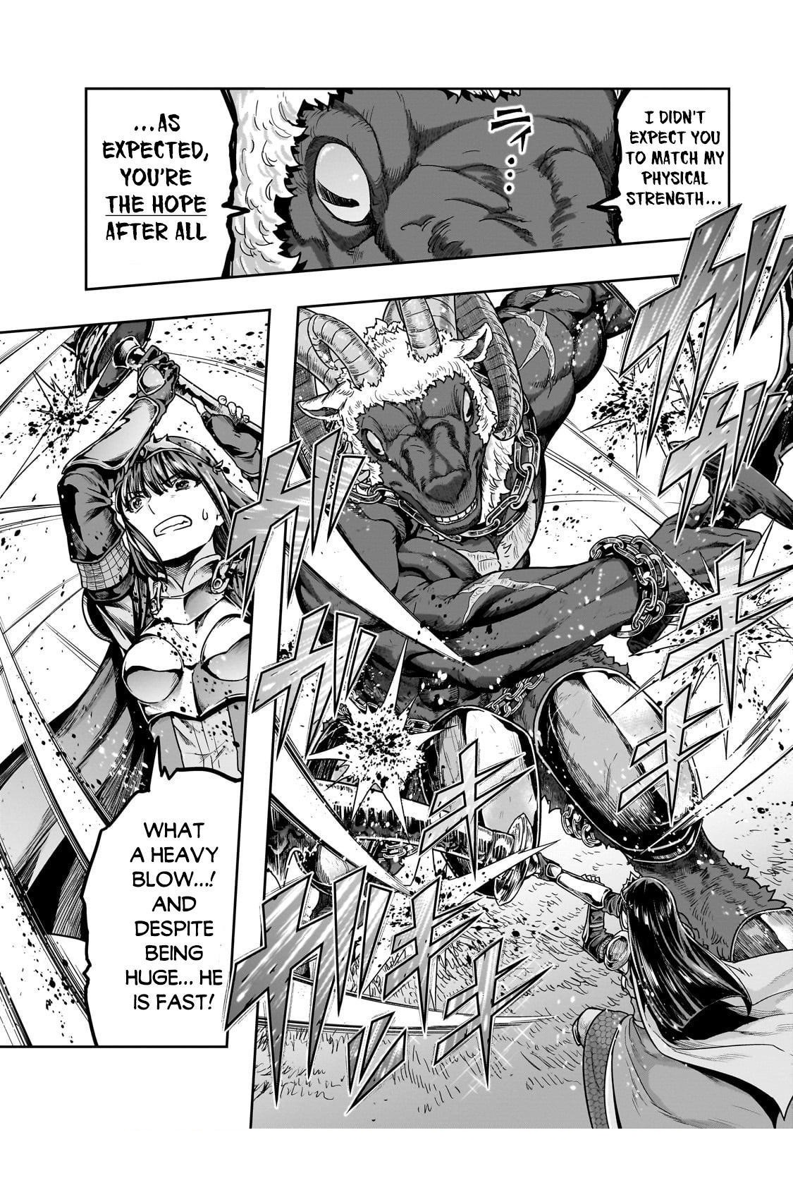 I Became The Strongest With The Failure Frame "abnormal State Skill" As I Devastated Everything Chapter 53.1 - Page 14 in English