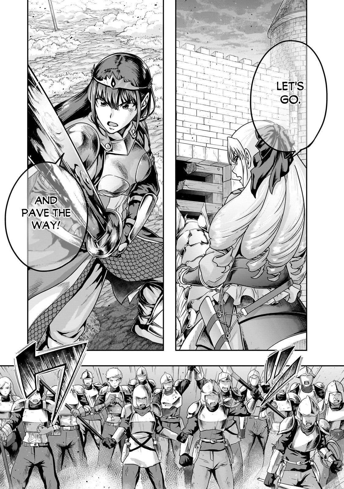 I Became The Strongest With The Failure Frame "abnormal State Skill" As I Devastated Everything Chapter 53.1 - Page 7 in English