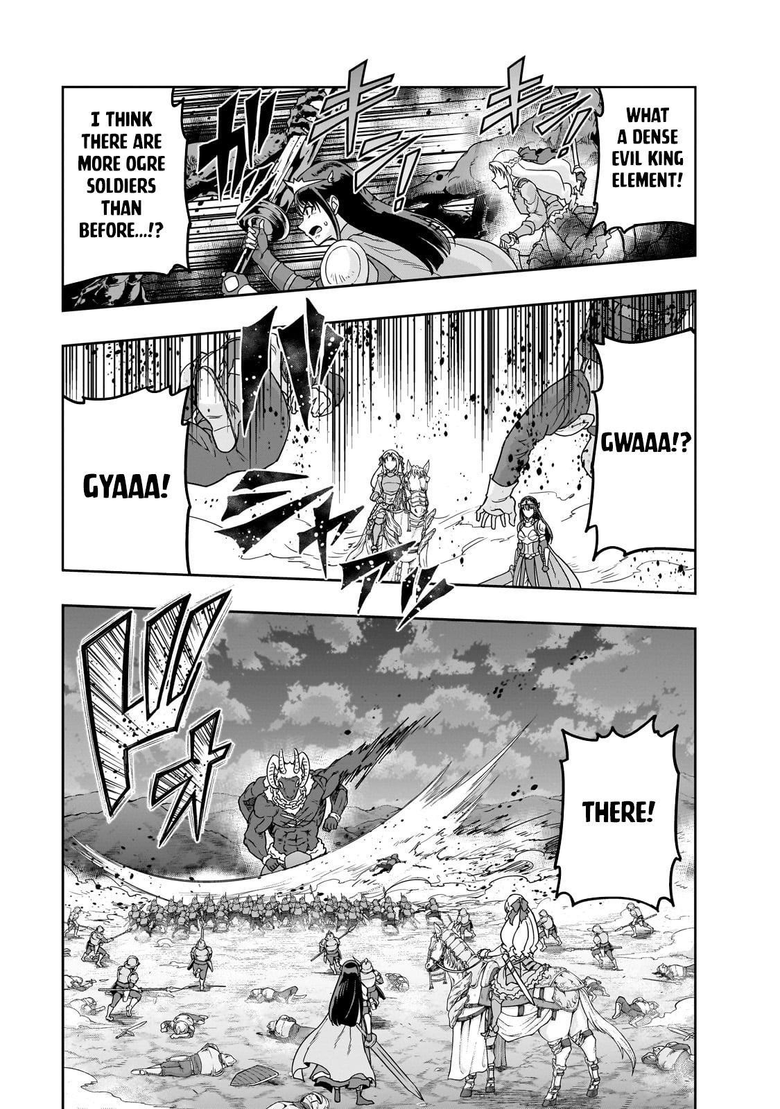 I Became The Strongest With The Failure Frame "abnormal State Skill" As I Devastated Everything Chapter 53.1 - Page 9 in English
