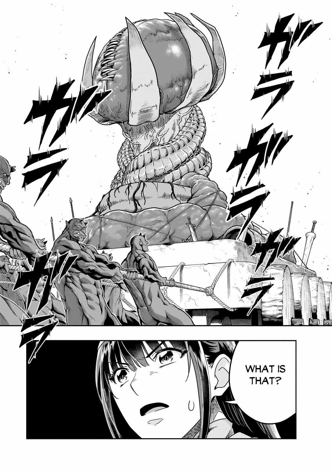 I Became The Strongest With The Failure Frame "abnormal State Skill" As I Devastated Everything Chapter 53.2 - Page 11 in English