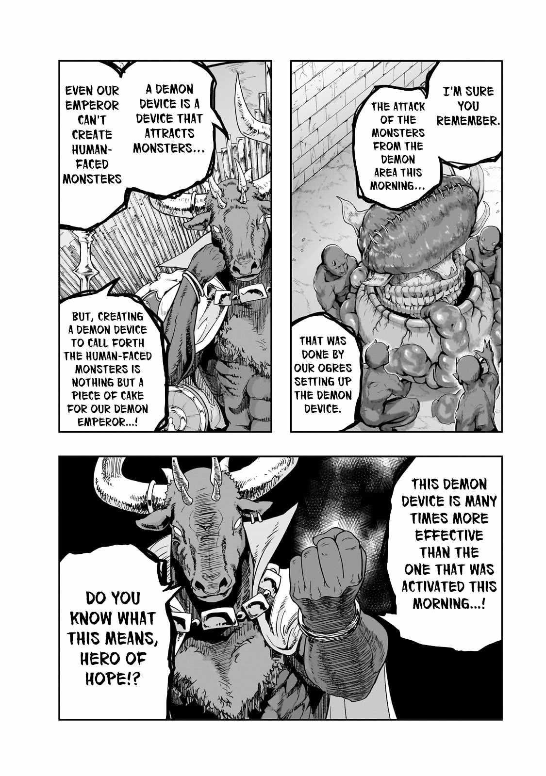I Became The Strongest With The Failure Frame "abnormal State Skill" As I Devastated Everything Chapter 53.2 - Page 12 in English