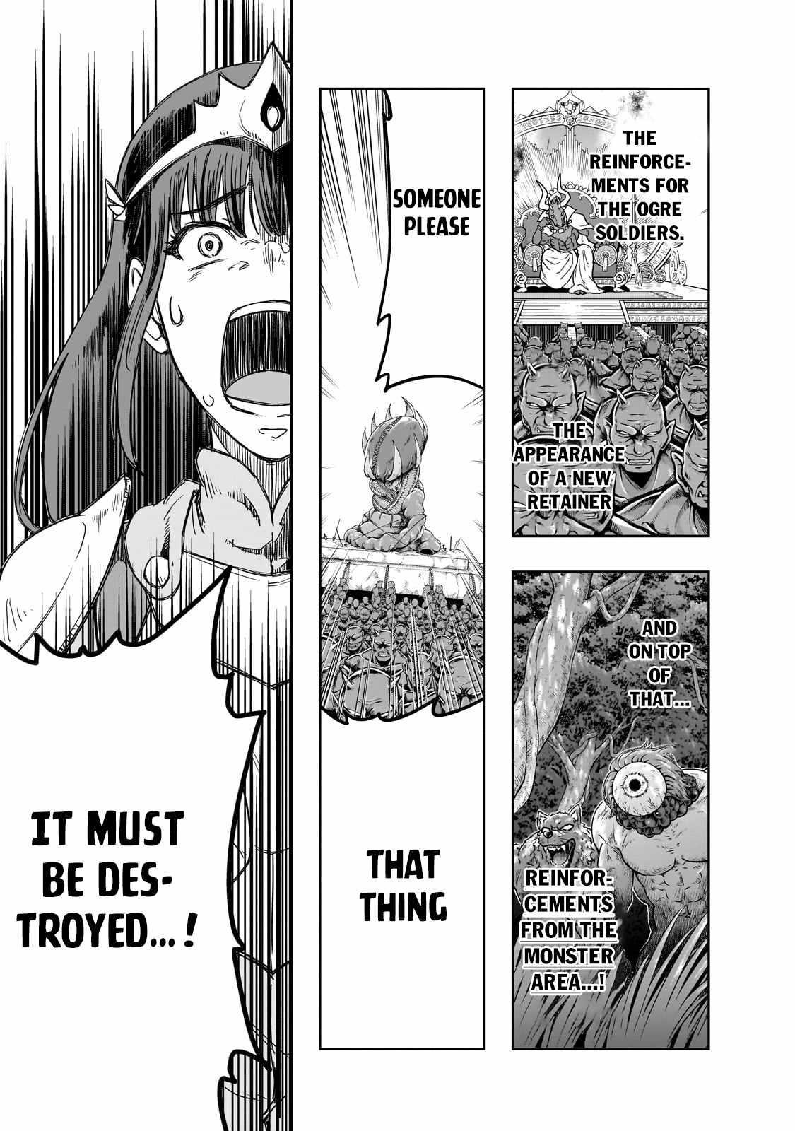 I Became The Strongest With The Failure Frame "abnormal State Skill" As I Devastated Everything Chapter 53.2 - Page 13 in English