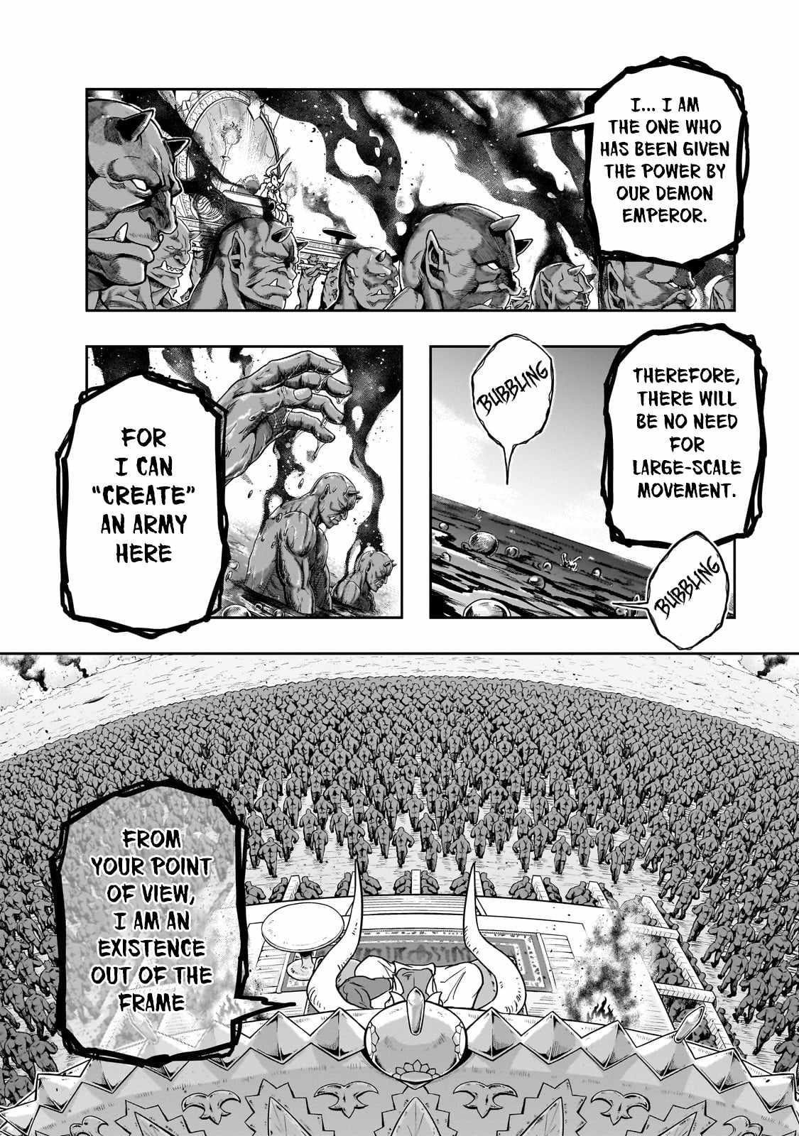 I Became The Strongest With The Failure Frame "abnormal State Skill" As I Devastated Everything Chapter 53.2 - Page 6 in English