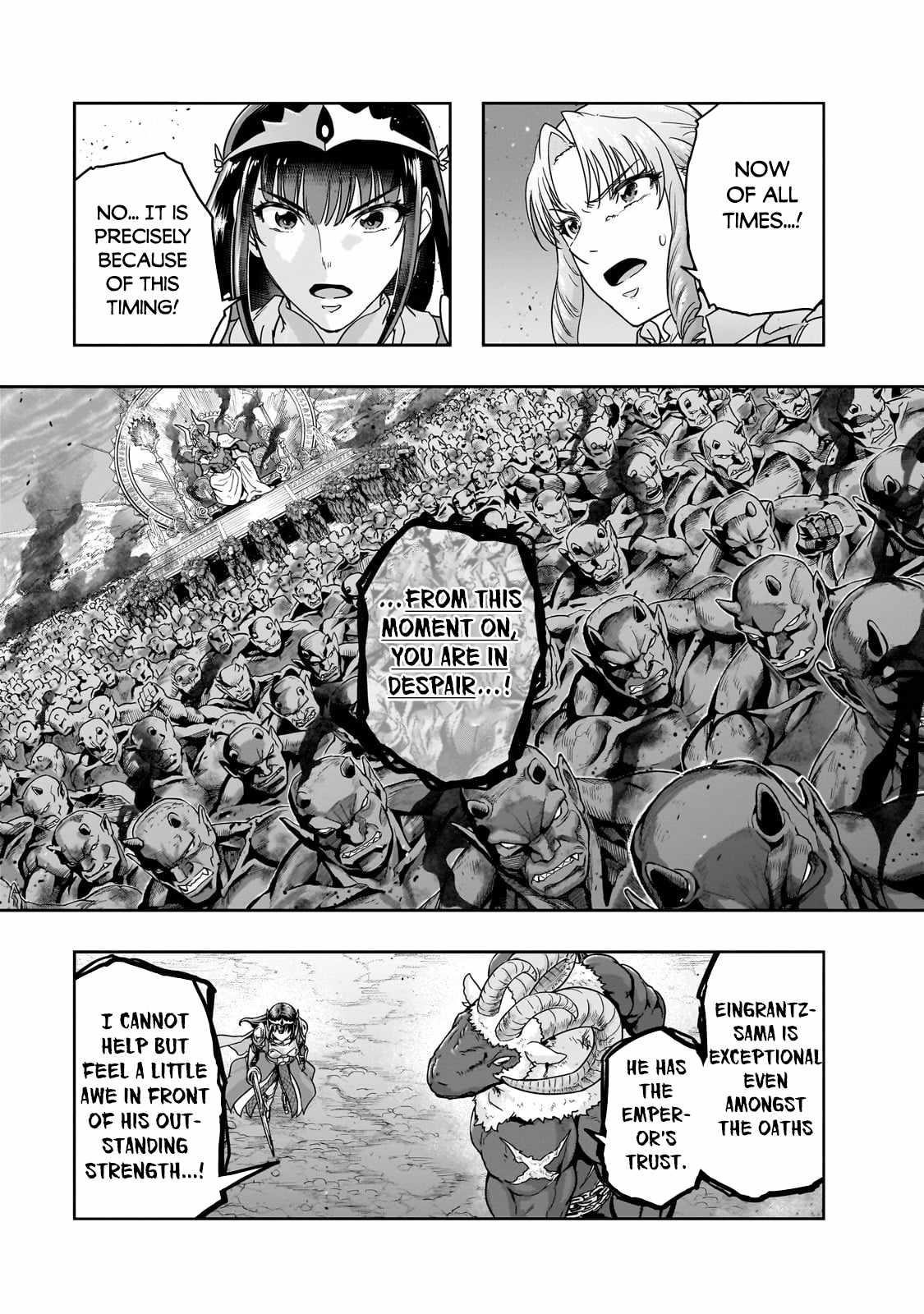 I Became The Strongest With The Failure Frame "abnormal State Skill" As I Devastated Everything Chapter 53.2 - Page 7 in English