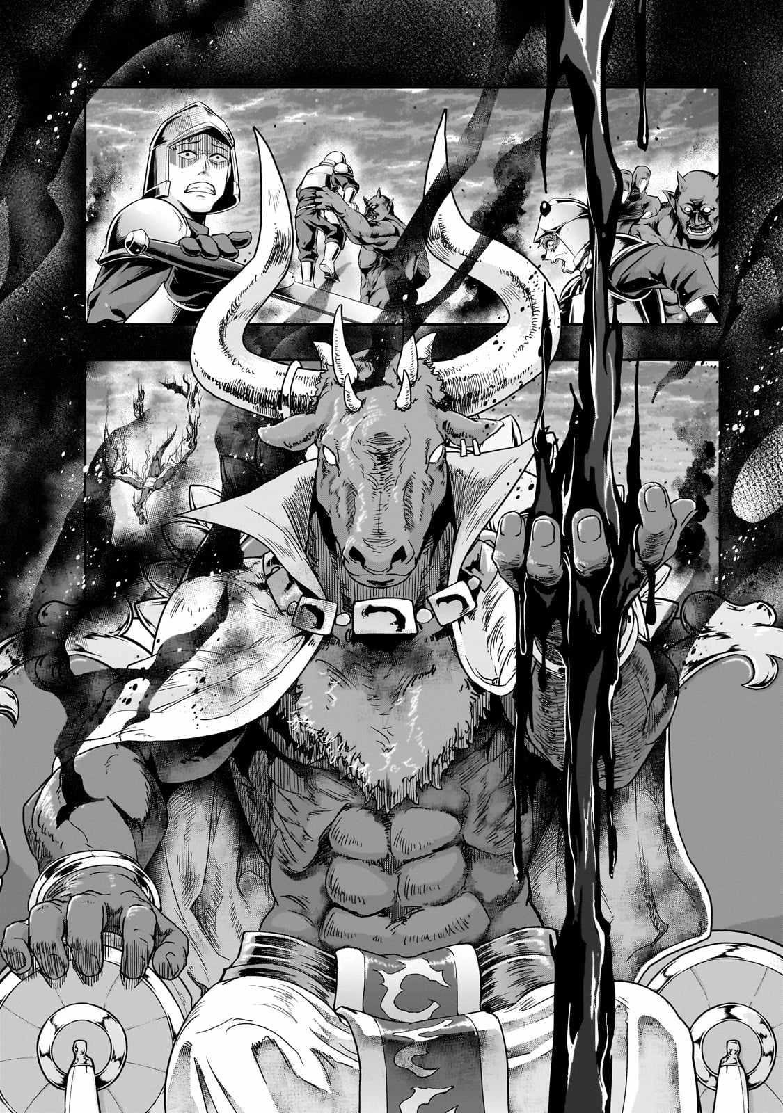 I Became The Strongest With The Failure Frame "abnormal State Skill" As I Devastated Everything Chapter 53.2 - Page 8 in English