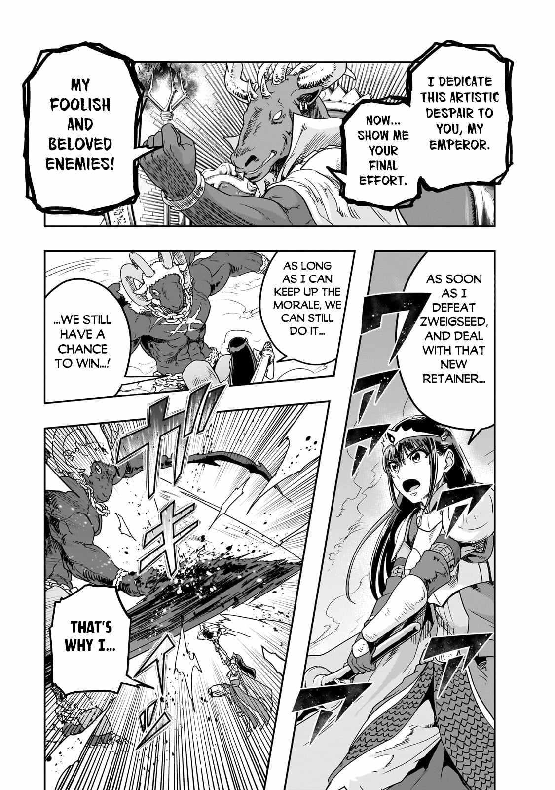 I Became The Strongest With The Failure Frame "abnormal State Skill" As I Devastated Everything Chapter 53.2 - Page 9 in English