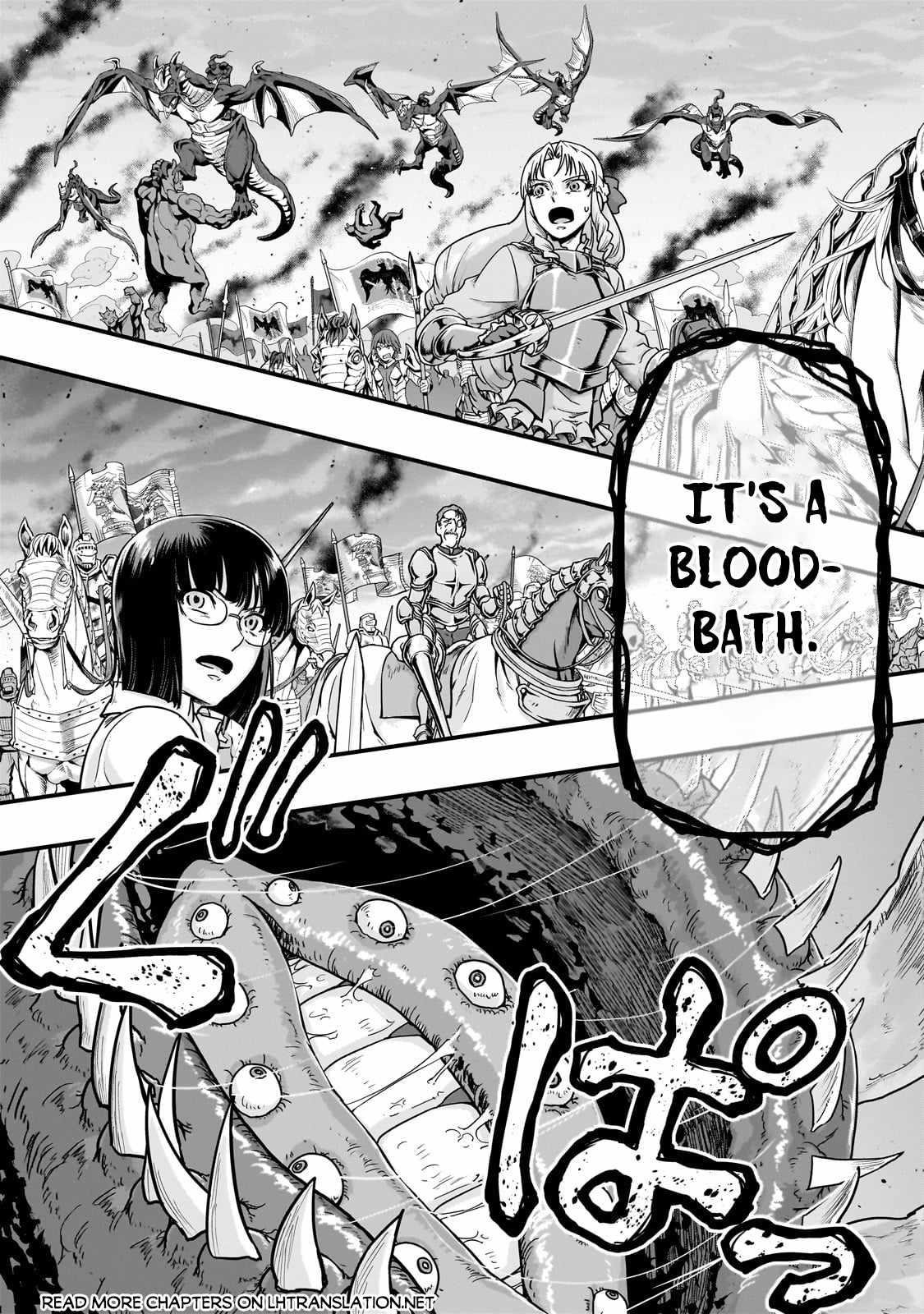 I Became The Strongest With The Failure Frame "abnormal State Skill" As I Devastated Everything Chapter 54.1 - Page 10 in English