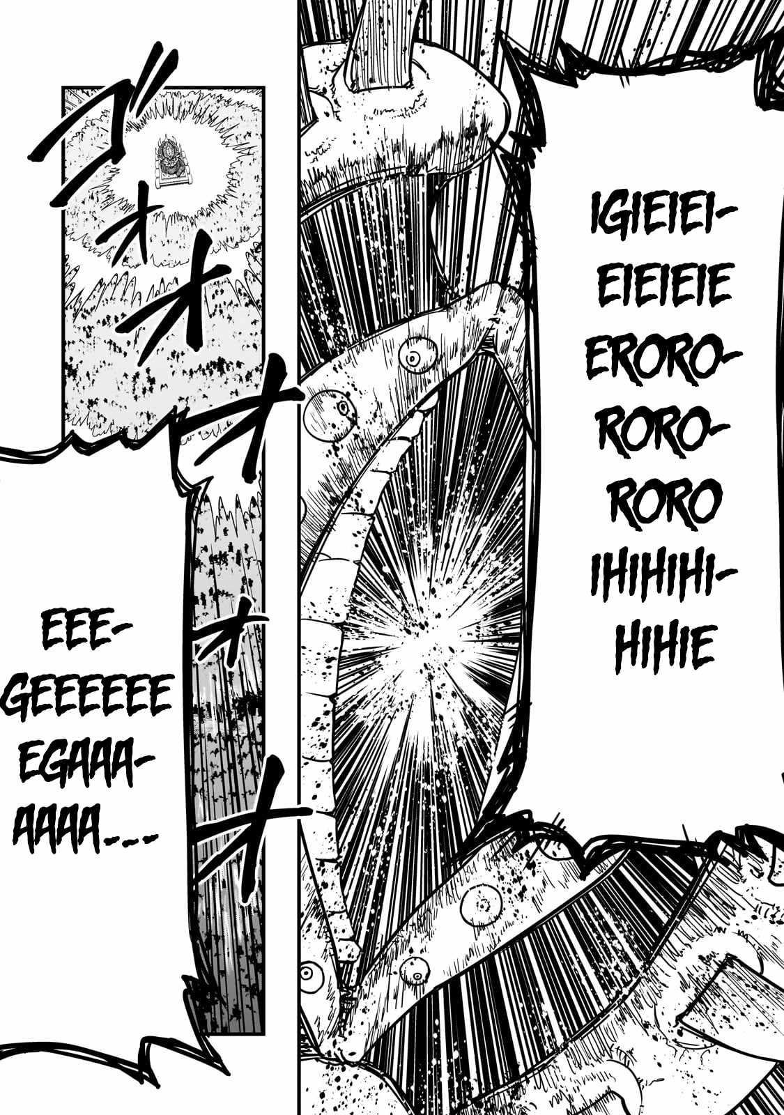 I Became The Strongest With The Failure Frame "abnormal State Skill" As I Devastated Everything Chapter 54.1 - Page 11 in English