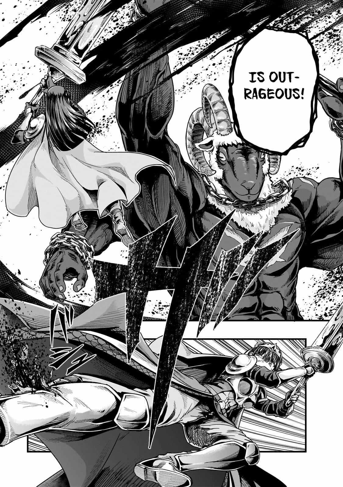 I Became The Strongest With The Failure Frame "abnormal State Skill" As I Devastated Everything Chapter 54.1 - Page 13 in English