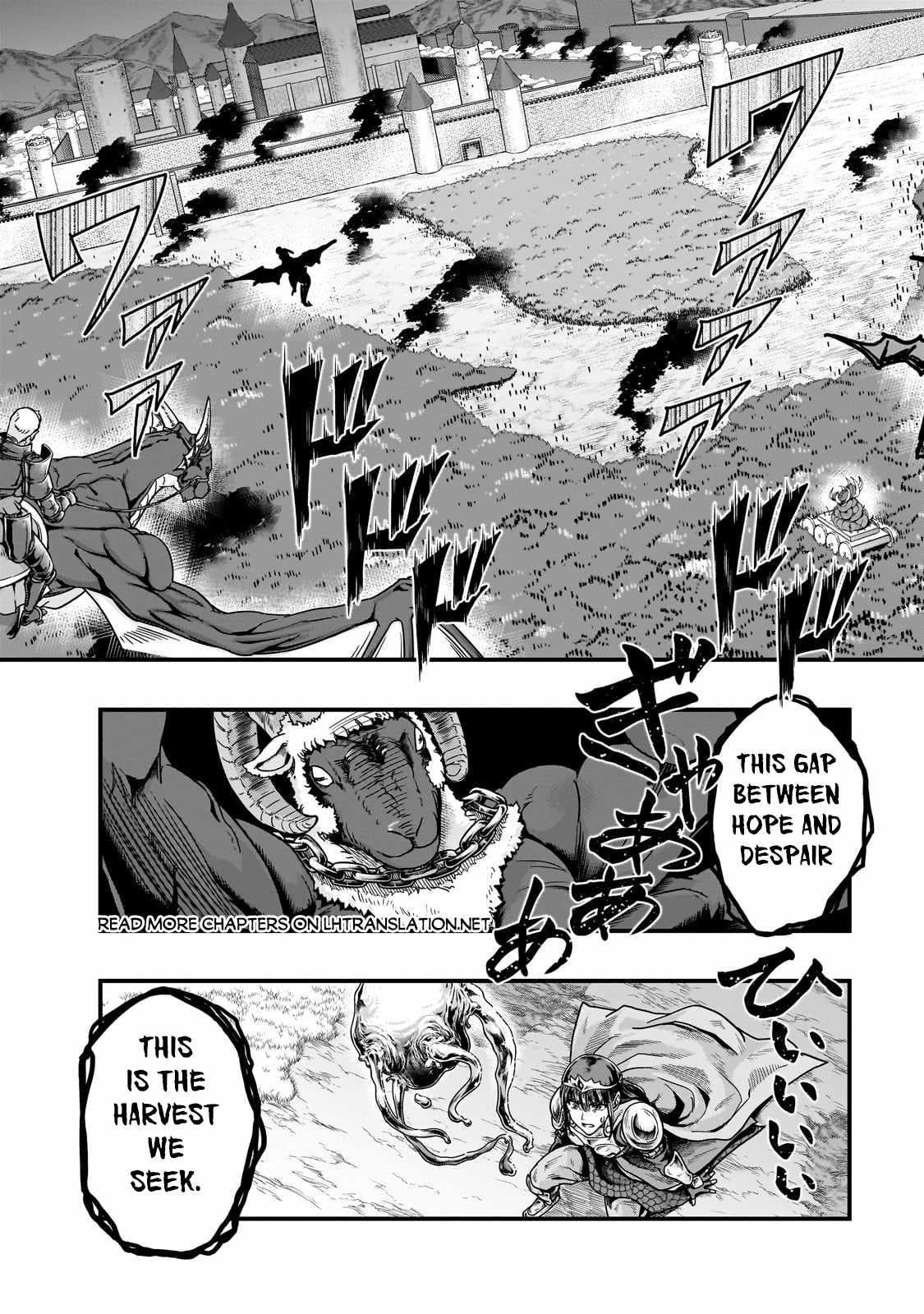 I Became The Strongest With The Failure Frame "abnormal State Skill" As I Devastated Everything Chapter 54.1 - Page 14 in English