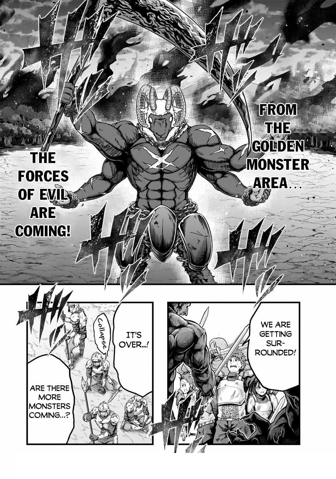 I Became The Strongest With The Failure Frame "abnormal State Skill" As I Devastated Everything Chapter 54.1 - Page 15 in English