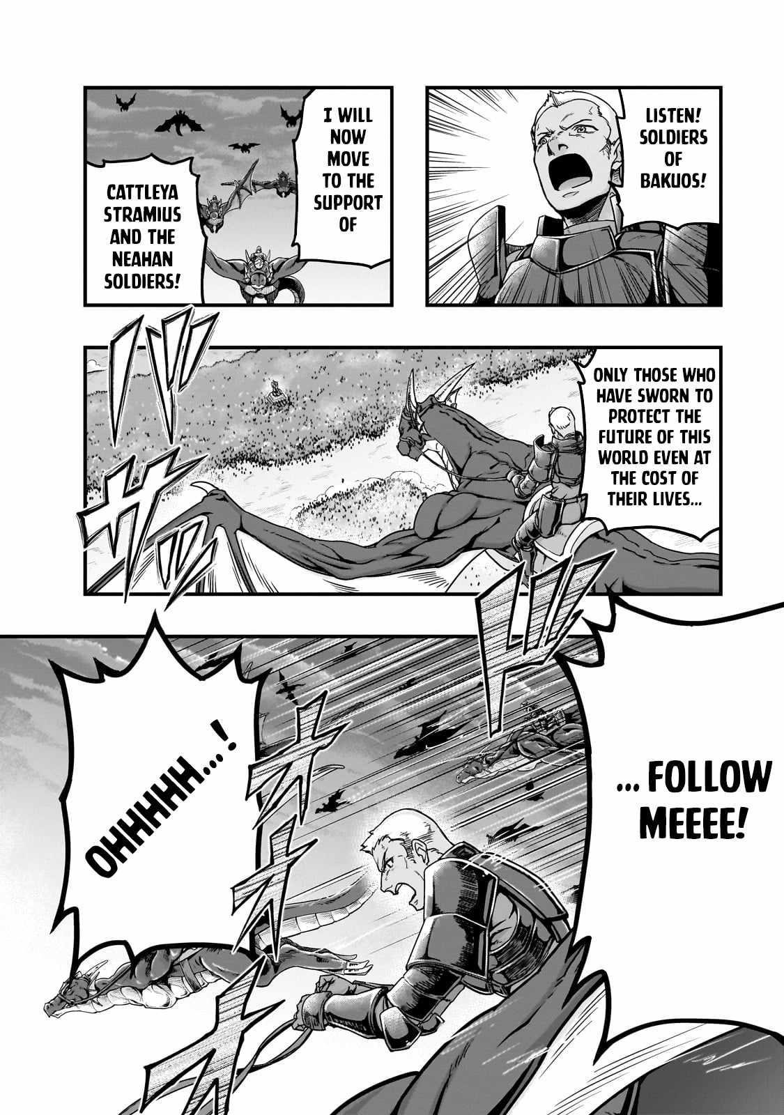 I Became The Strongest With The Failure Frame "abnormal State Skill" As I Devastated Everything Chapter 54.1 - Page 4 in English