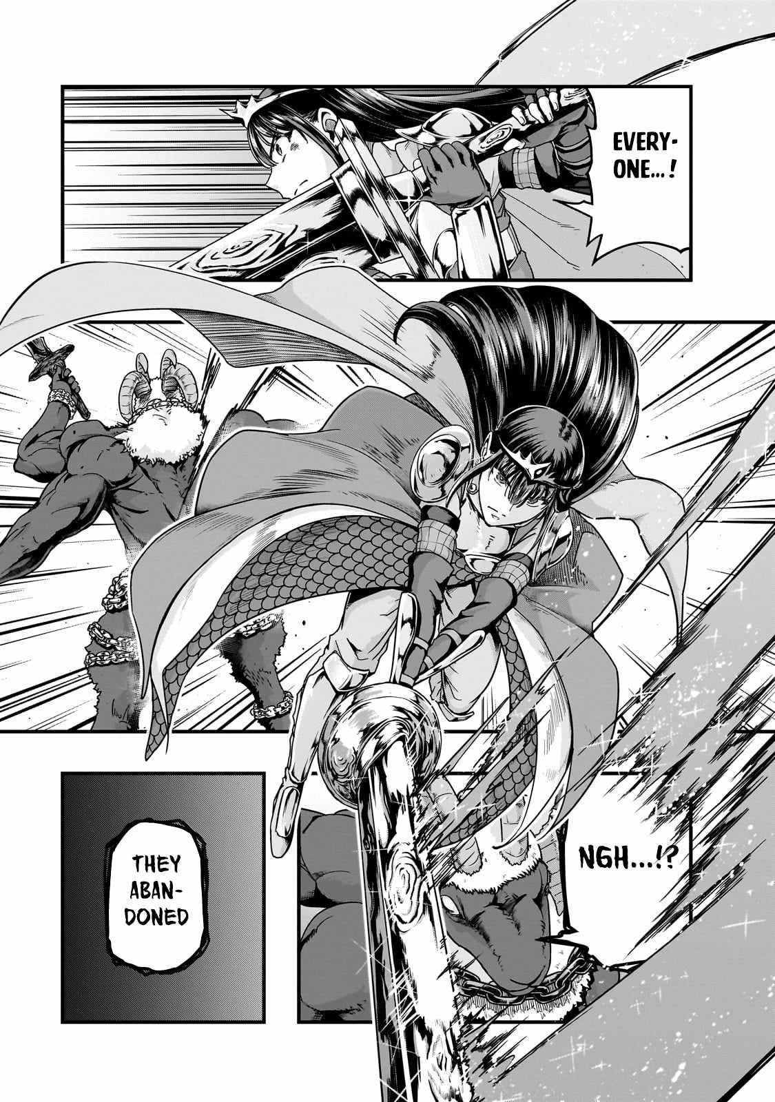 I Became The Strongest With The Failure Frame "abnormal State Skill" As I Devastated Everything Chapter 54.1 - Page 7 in English