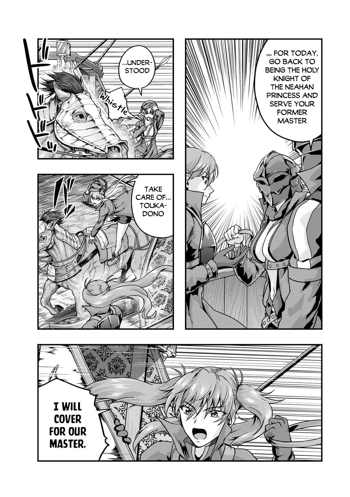 I Became The Strongest With The Failure Frame "abnormal State Skill" As I Devastated Everything Chapter 54.2 - Page 11 in English