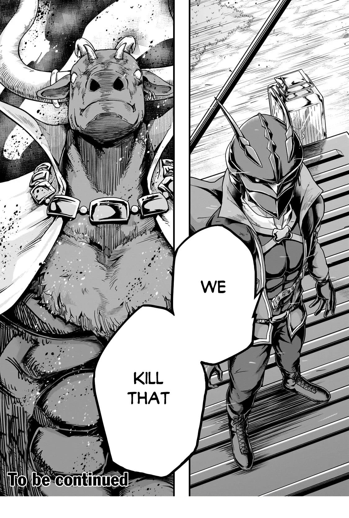 I Became The Strongest With The Failure Frame "abnormal State Skill" As I Devastated Everything Chapter 54.2 - Page 13 in English