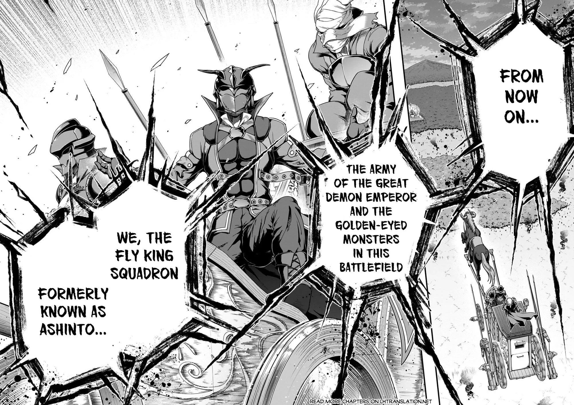 I Became The Strongest With The Failure Frame "abnormal State Skill" As I Devastated Everything Chapter 54.2 - Page 5 in English