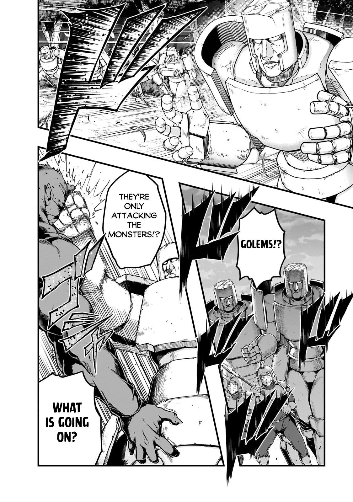 I Became The Strongest With The Failure Frame "abnormal State Skill" As I Devastated Everything Chapter 54.2 - Page 7 in English