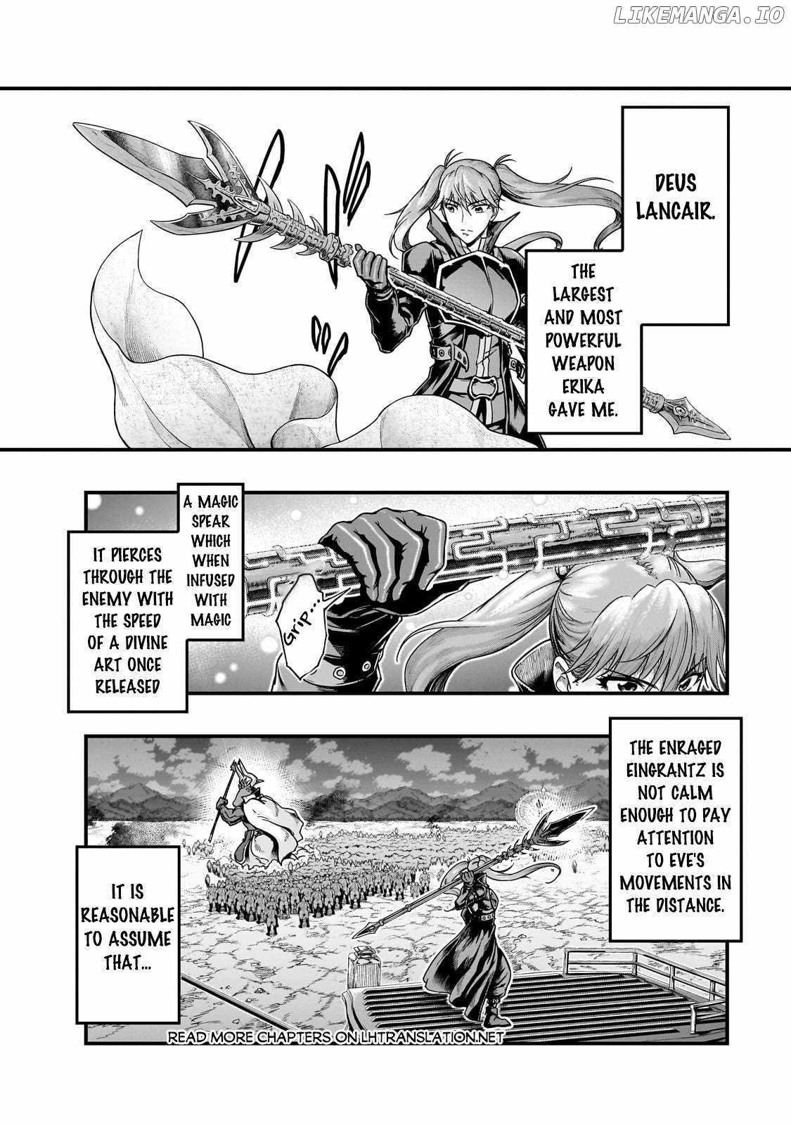 I Became The Strongest With The Failure Frame "abnormal State Skill" As I Devastated Everything Chapter 55.1 - Page 10 in English