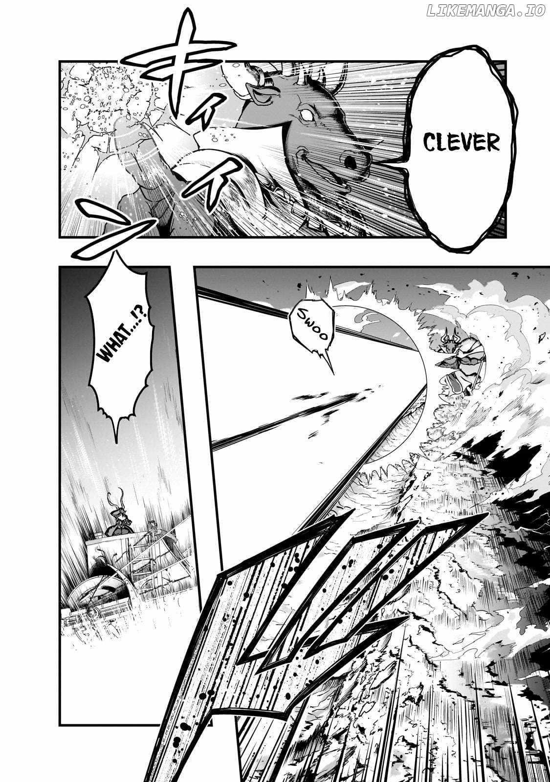 I Became The Strongest With The Failure Frame "abnormal State Skill" As I Devastated Everything Chapter 55.1 - Page 12 in English